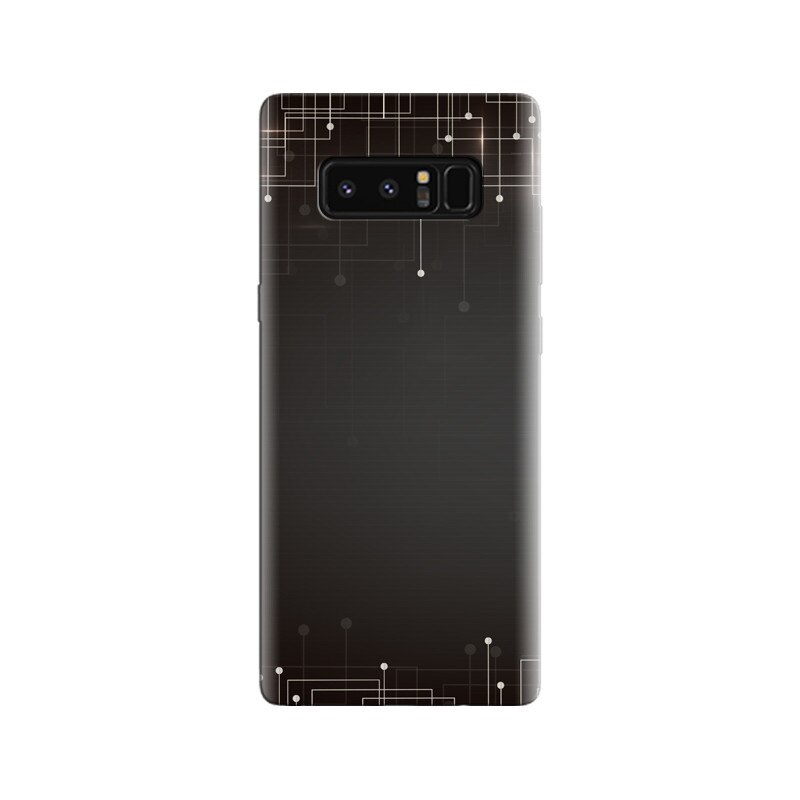Husa Samsung Note 8 Dark Circuit