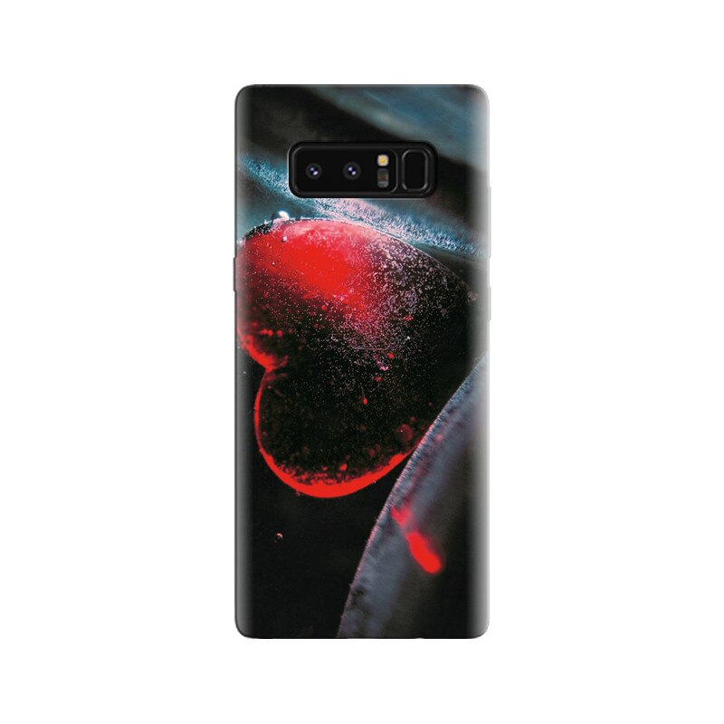 Husa Samsung Note 8 Red Color 3ds Gallery