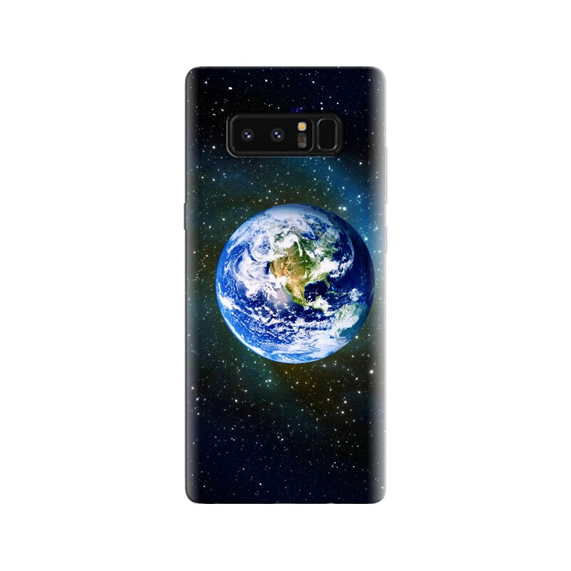 Husa Samsung Note 8 Earth Hd