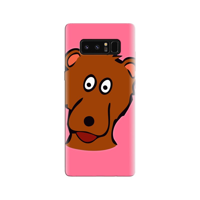 Husa Samsung Note 8 Cute Bear
