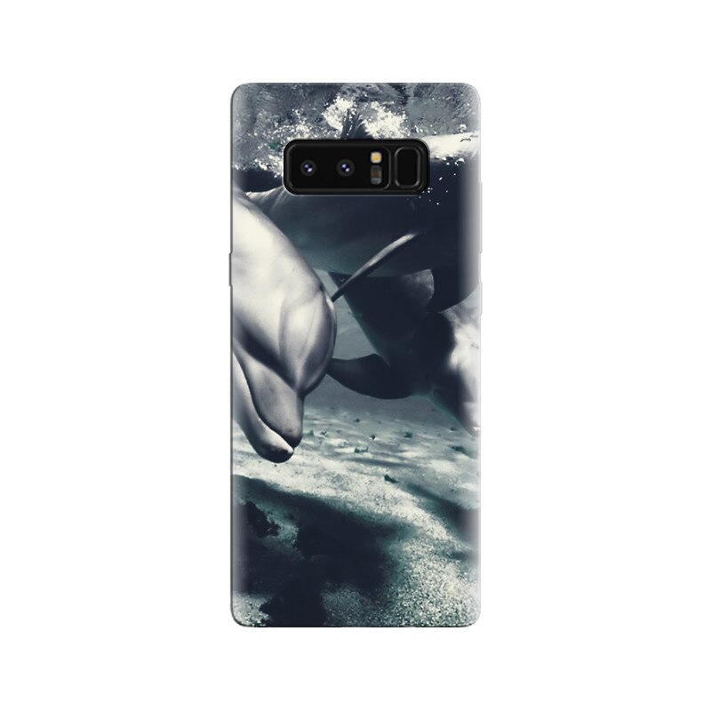 Husa Samsung Note 8 Dolphins