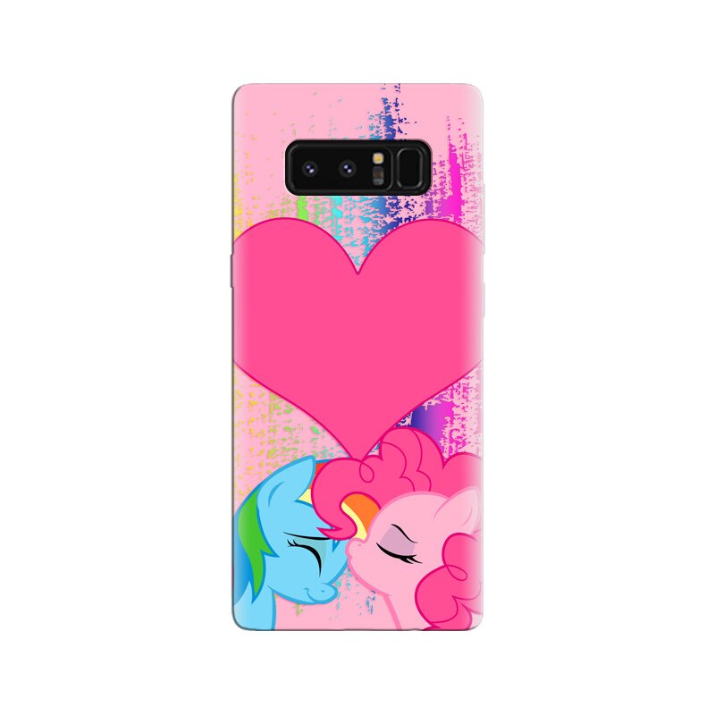 Husa Samsung Note 8 Pinkie Kiss