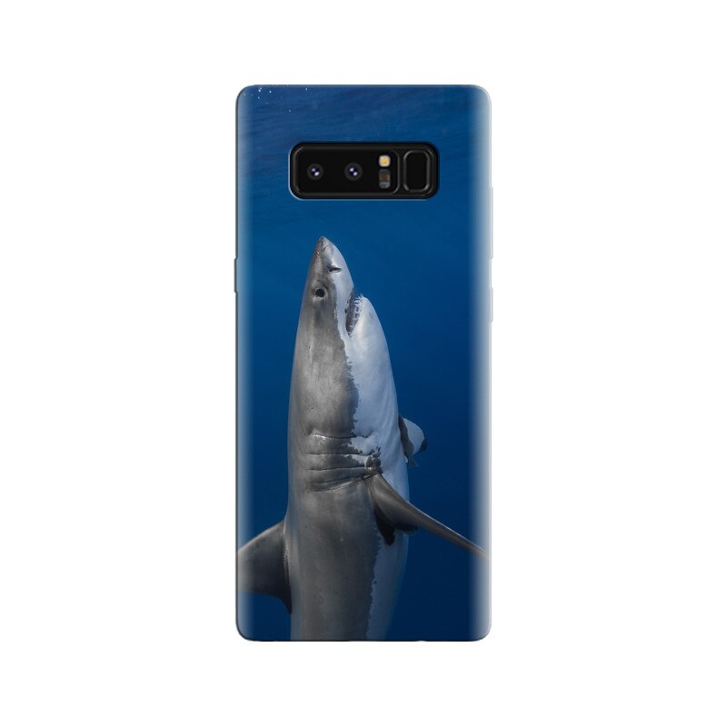 Husa Samsung Note 8 Predator Shark