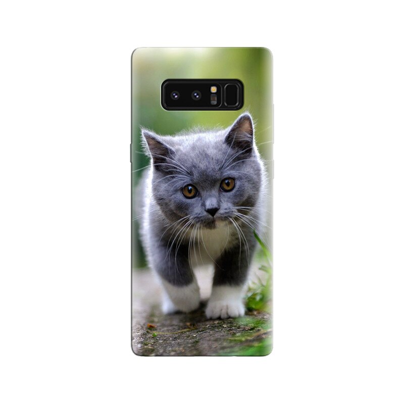 Husa Samsung Note 8 Cute Cat 3