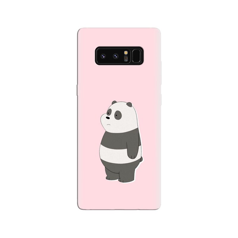 Husa Samsung Note 8 Cute Panda 004