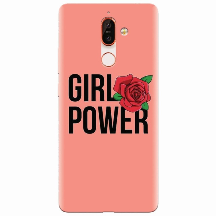 Π‘ΠΈΠ»ΠΈΠΊΠΎΠ½ΠΎΠ² ΠΊΠ΅ΠΉΡ Π·Π° Nokia 7 Plus, Girl Power 2