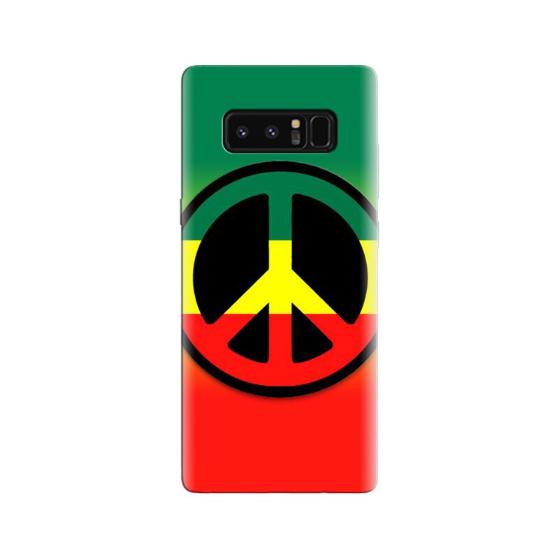 Husa Samsung Note 8 Peace