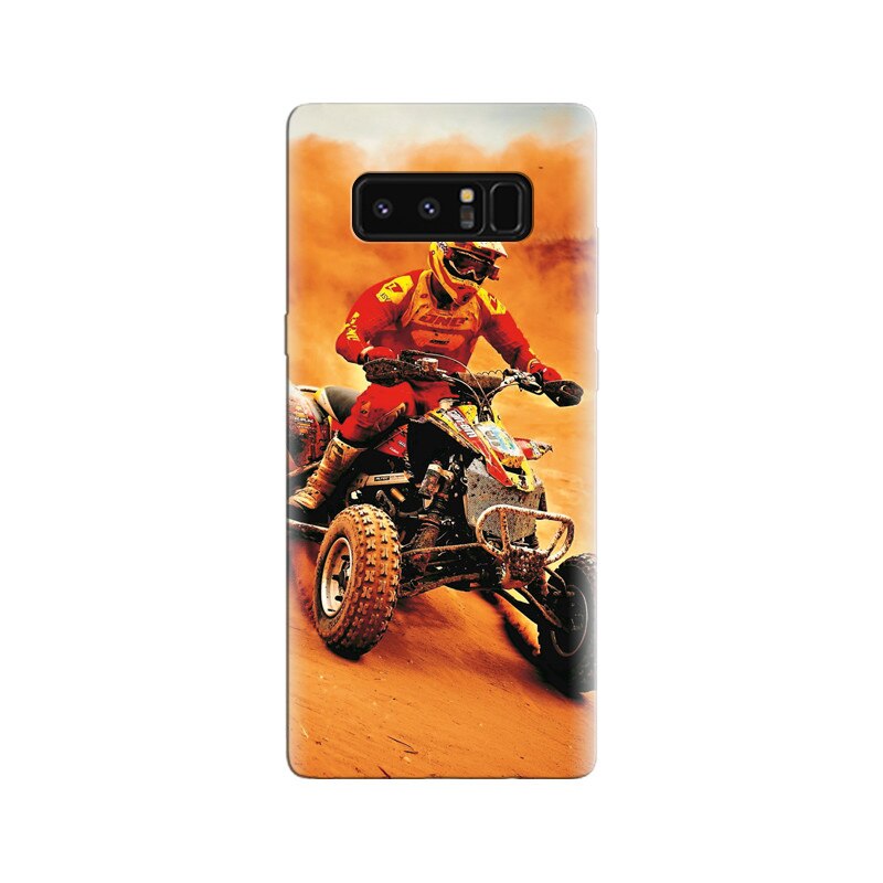 Husa Samsung Note 8 Desert Motorcycle Race Sport