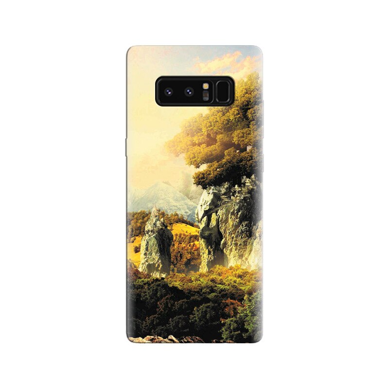 Husa Samsung Note 8 Fantasy Scenery