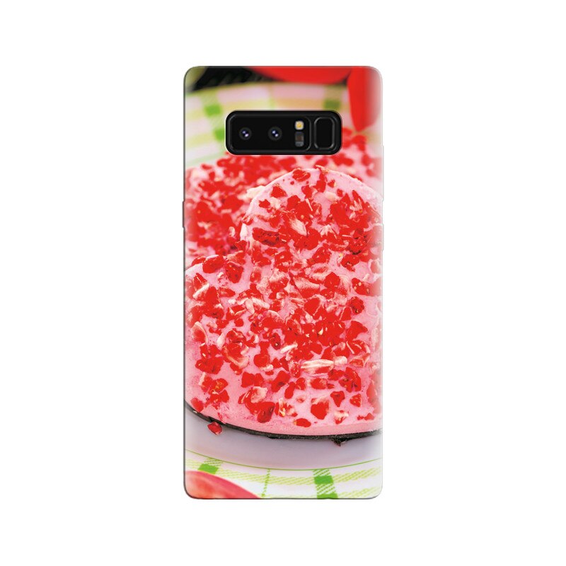 Husa Samsung Note 8 Pink Cake Hearts