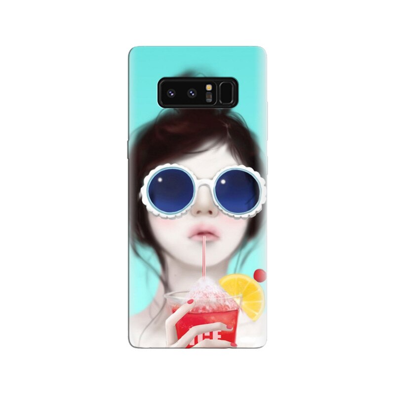Husa Samsung Note 8 Cute Girly 003 001