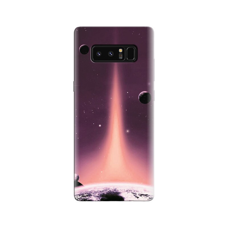 Husa Samsung Note 8 ra Ray Space