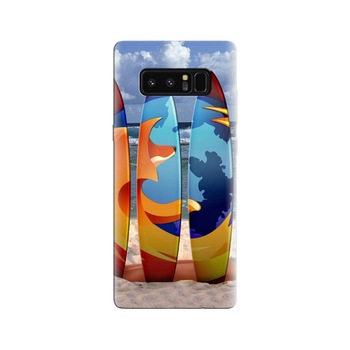 Husa Samsung Note 8 Firefox Surf Boards Beach Husa Samsung Note 8 Firefox Surf Boards Beach