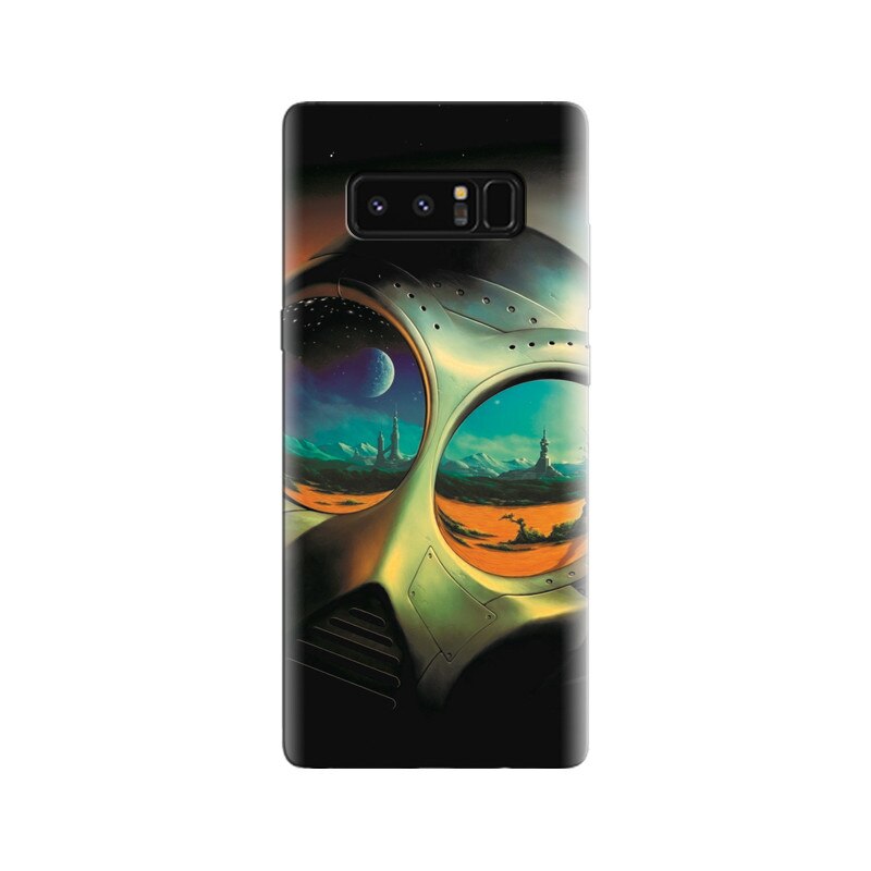 Husa Samsung Note 8 Sci Fi Apocalypse Fiction