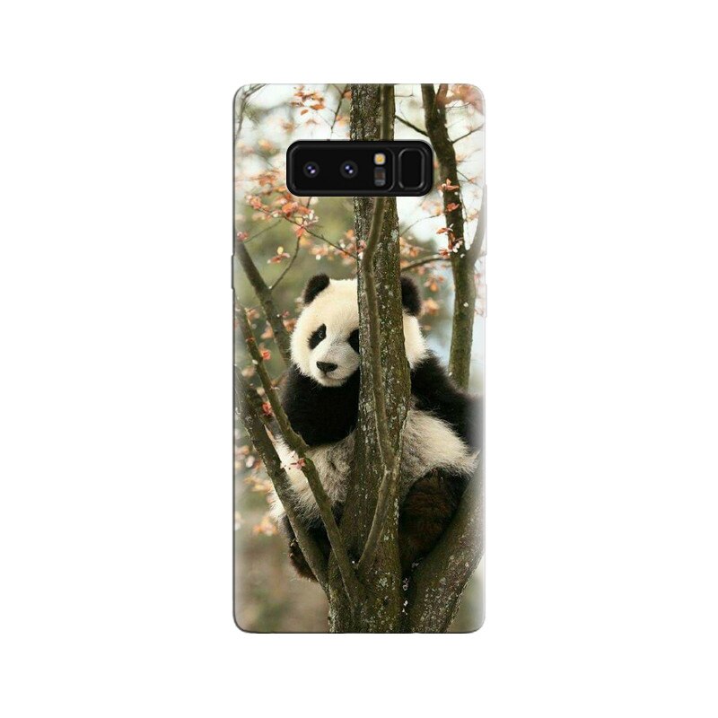 Husa Samsung Note 8 Panda 003