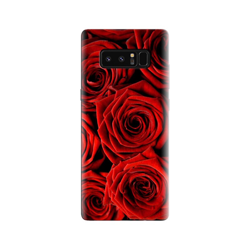 Husa Samsung Note 8 Rose 002
