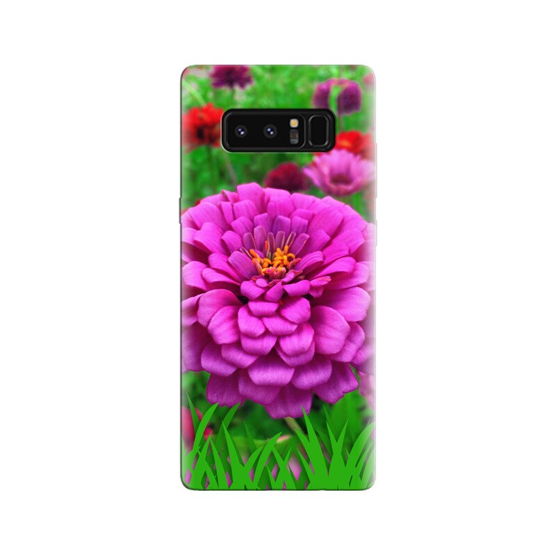 Husa Samsung Note 8 Flower Fiction