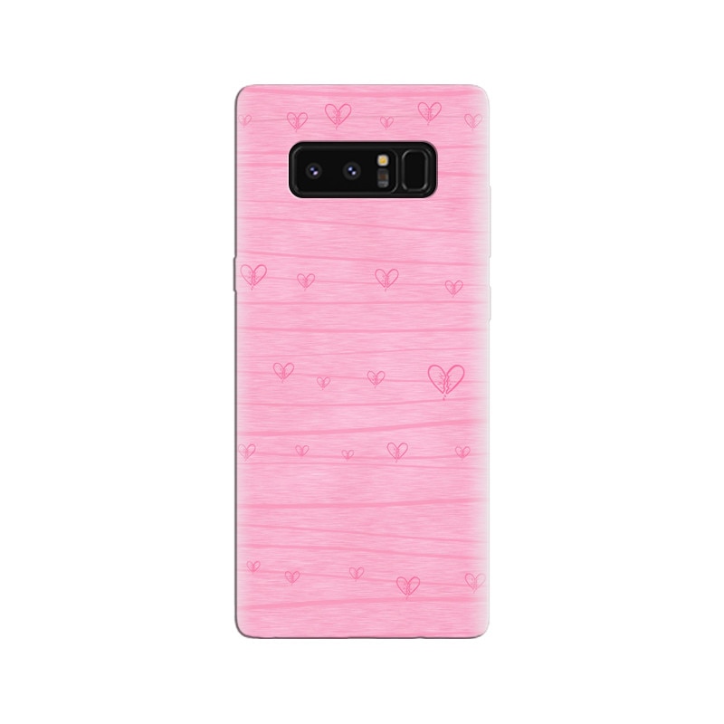 Husa Samsung Note 8 Pink 002