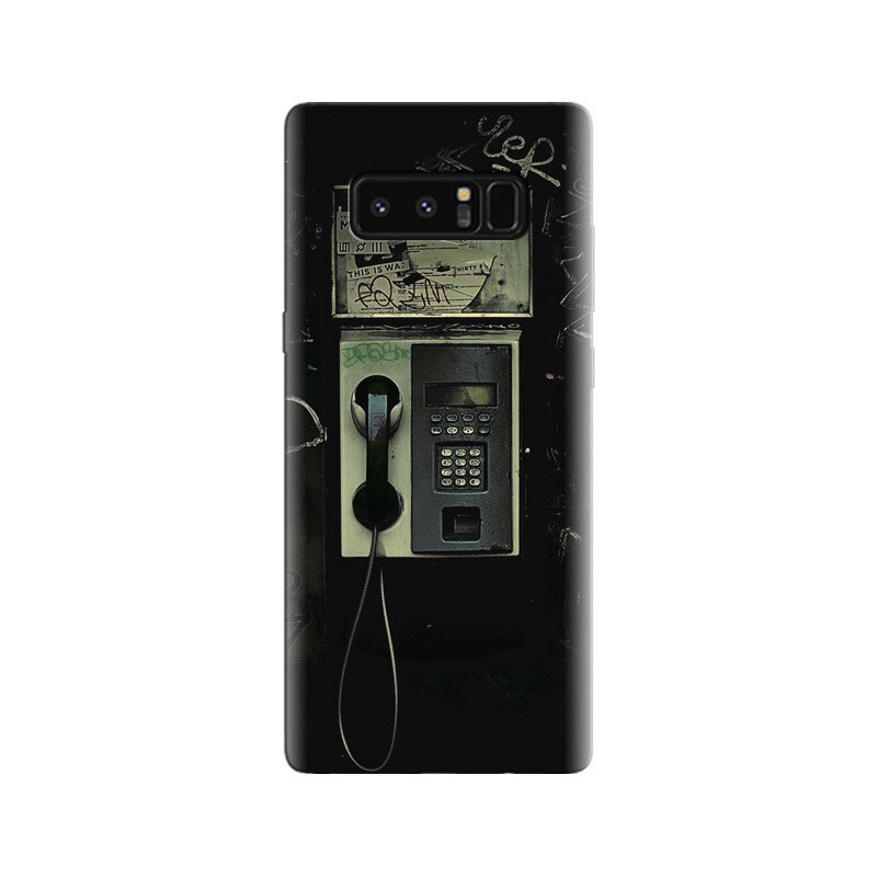 Husa Samsung Note 8 Phone Booth 001