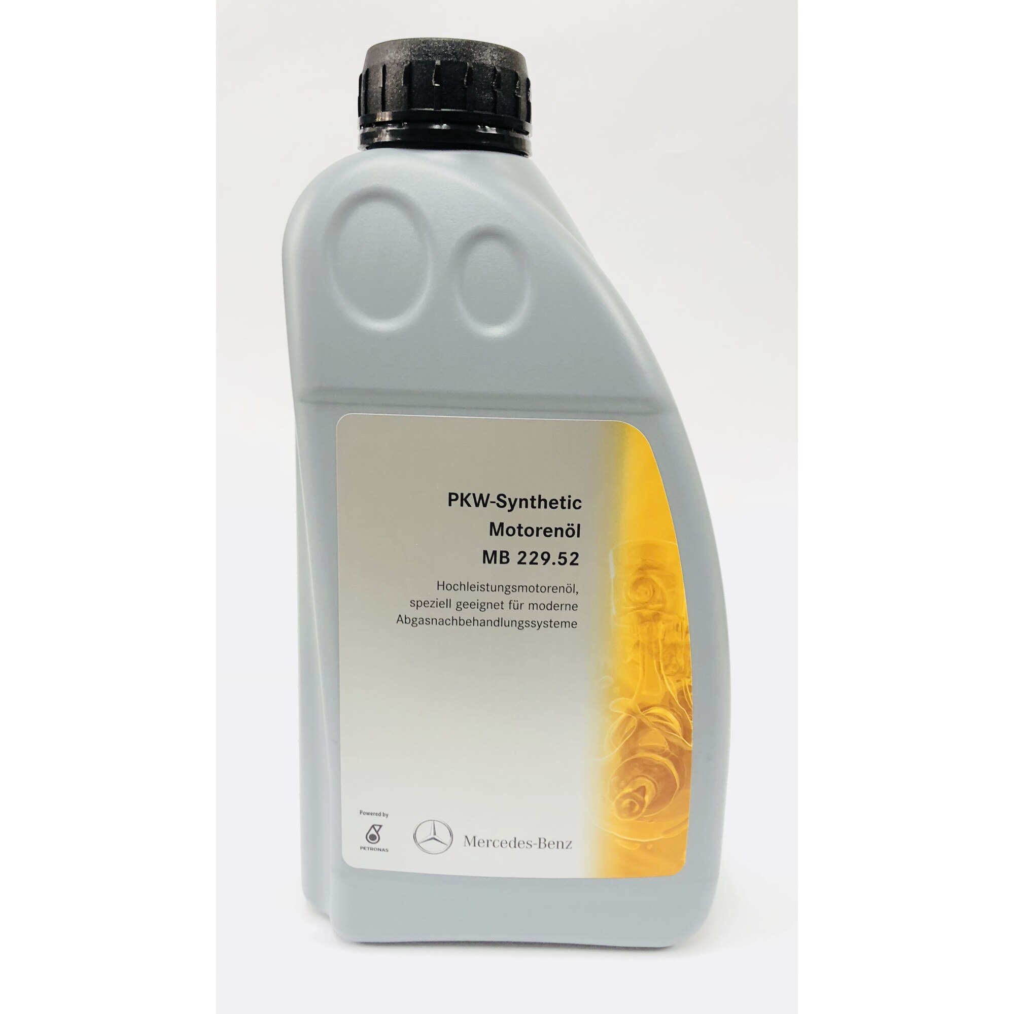 Моторно масло Mercedes Benz 5W30, 229.52, 1л - eMAG.bg