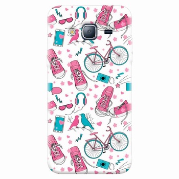 Husa silicon pentru Samsung Galaxy J7 2015, Travel Husa silicon pentru Samsung Galaxy J7 2015, Travel
