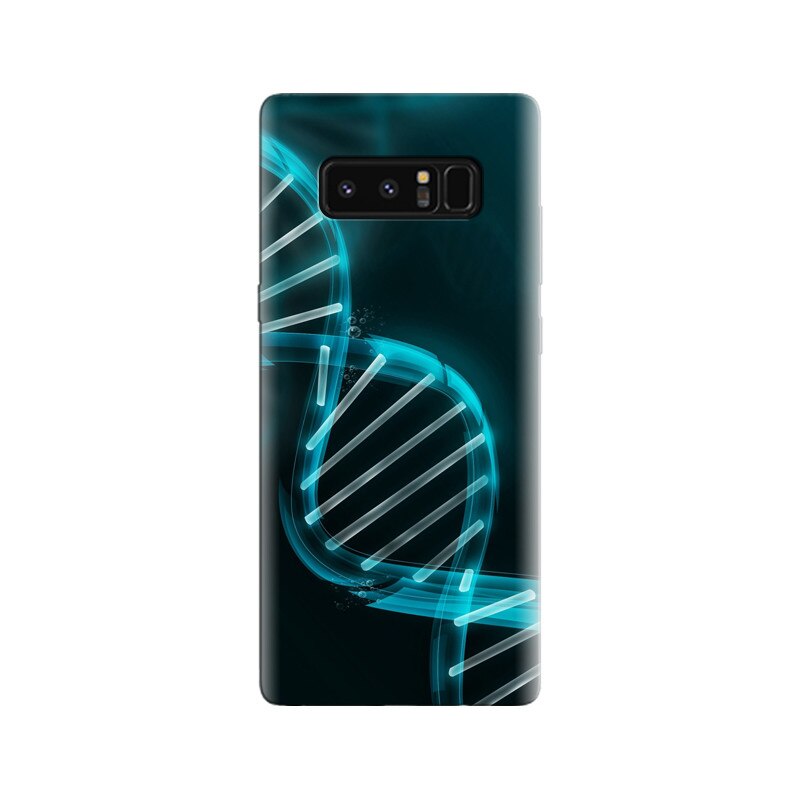 Husa Samsung Note 8 Dna Strand Illustration