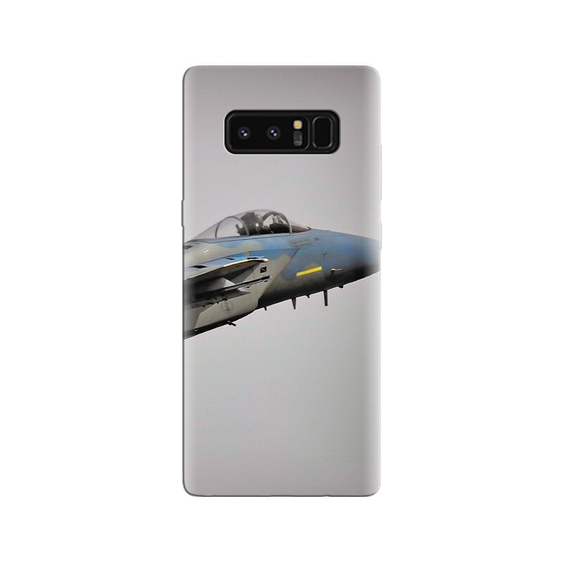 Husa Samsung Note 8 Eagle Fighter Plane Of Military Hqs