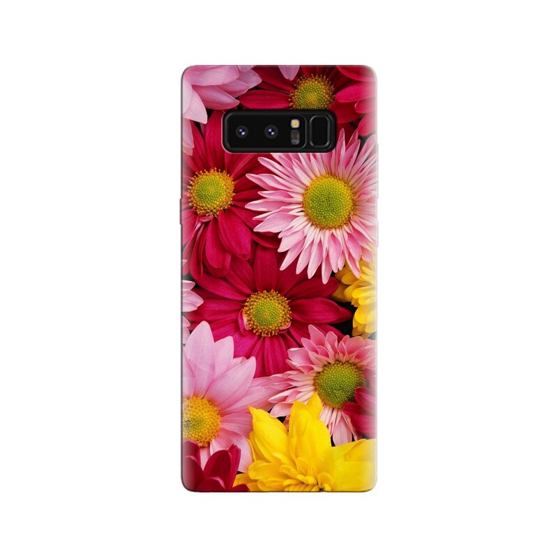 Husa Samsung Note 8 Flower 001 002