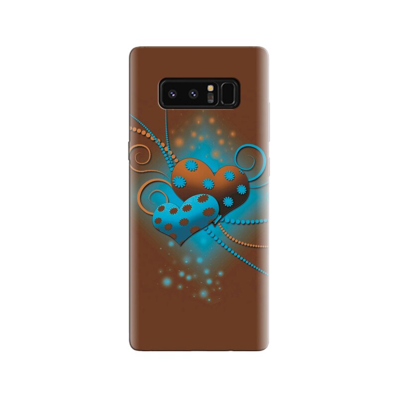 Husa Samsung Note 8 Romantic Love Hd Background