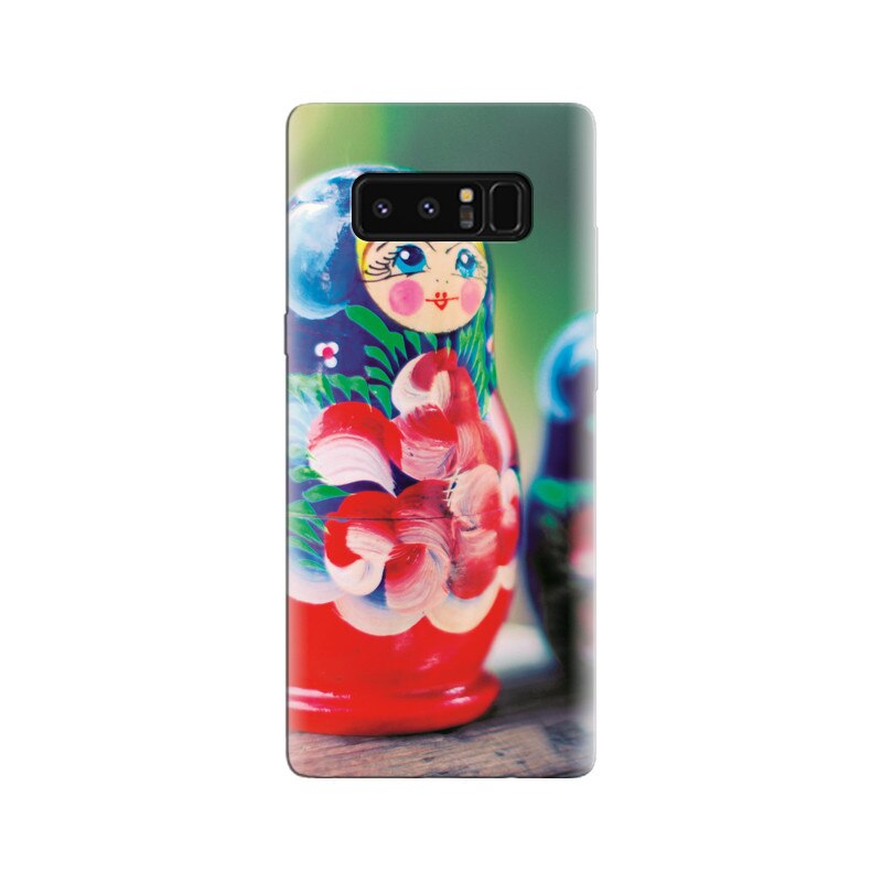 Husa Samsung Note 8 Russian Dolls