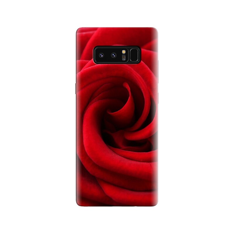 Husa Samsung Note 8 Rose Red Petals