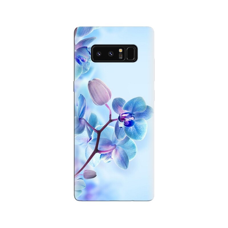 Husa Samsung Note 8 Flower 001