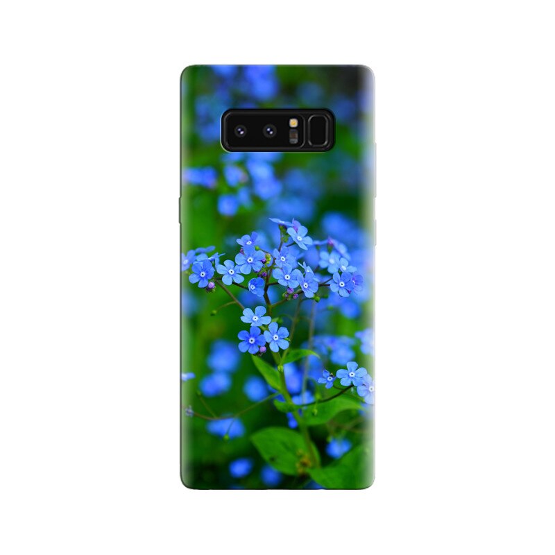 Husa Samsung Note 8 Forget Me Not