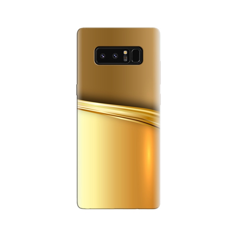 Husa Samsung Note 8 Gold Bar