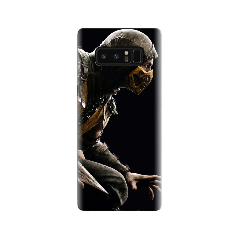 Husa Samsung Note 8 Scorpion