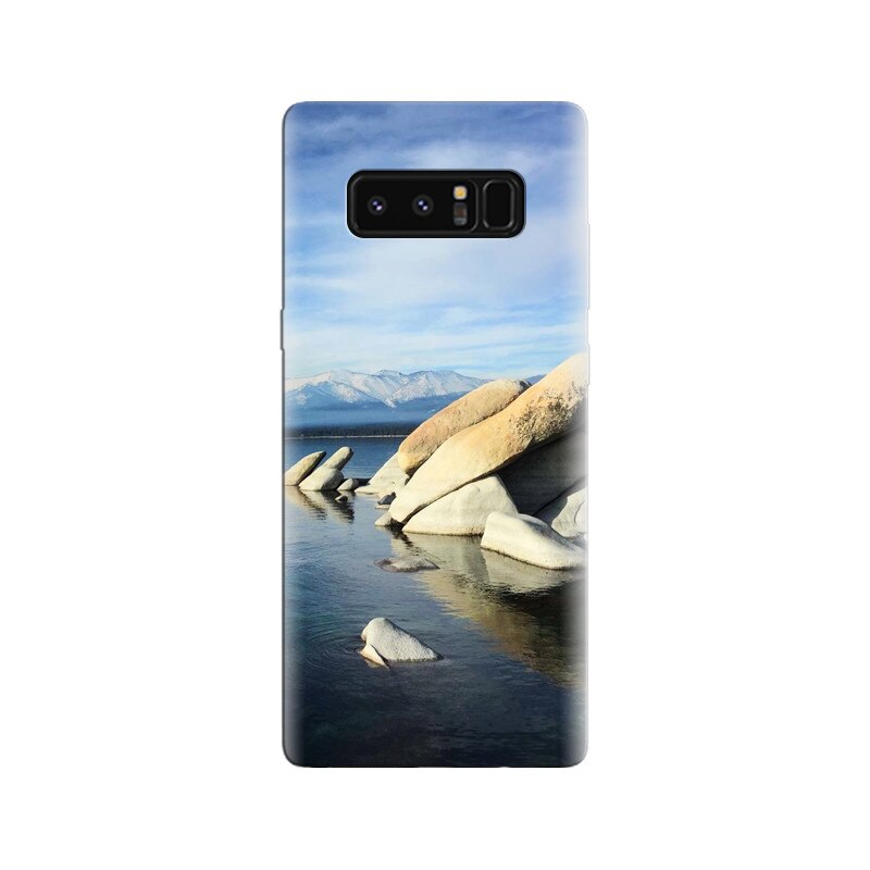 Husa Samsung Note 8 Sea Rocks