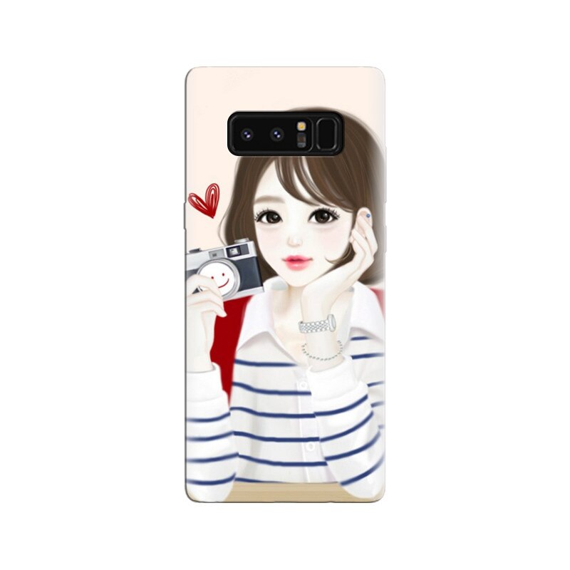 Husa Samsung Note 8 Girly X