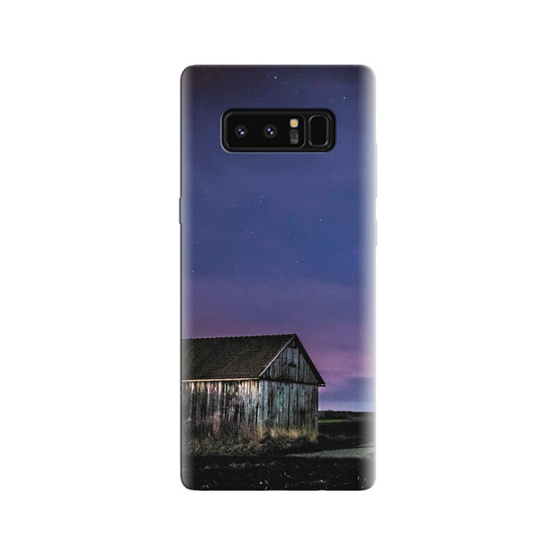Husa Samsung Note 8 Space House Nature Do