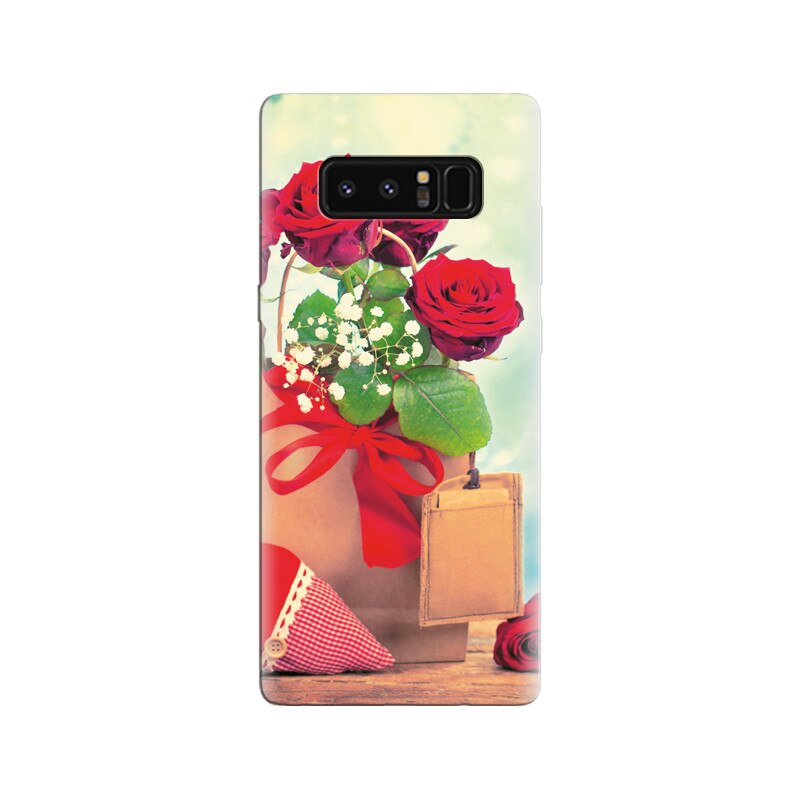 Husa Samsung Note 8 Send Valentines Day Roses