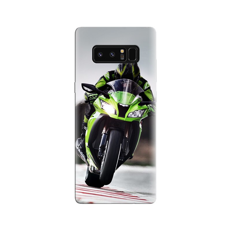 Husa Samsung Note 8 Racing Bike