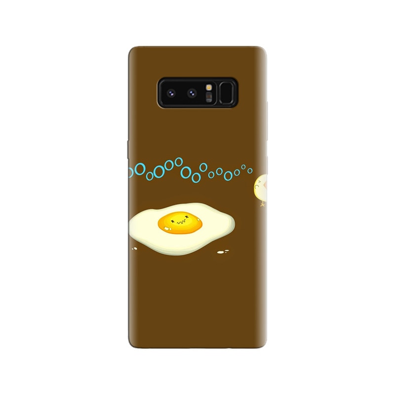 Husa Samsung Note 8 Funny Egg No
