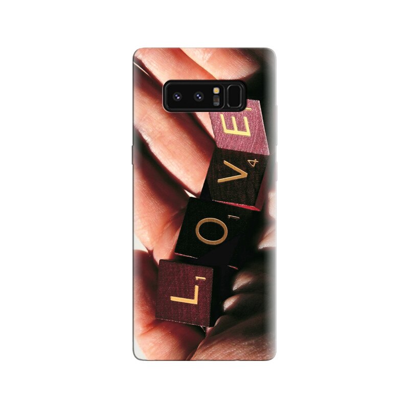 Husa Samsung Note 8 Special Love Gallery