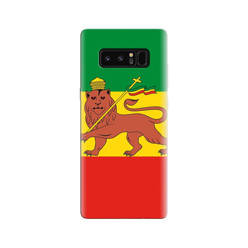 Husa Samsung Note 8 Flag Ethiopia