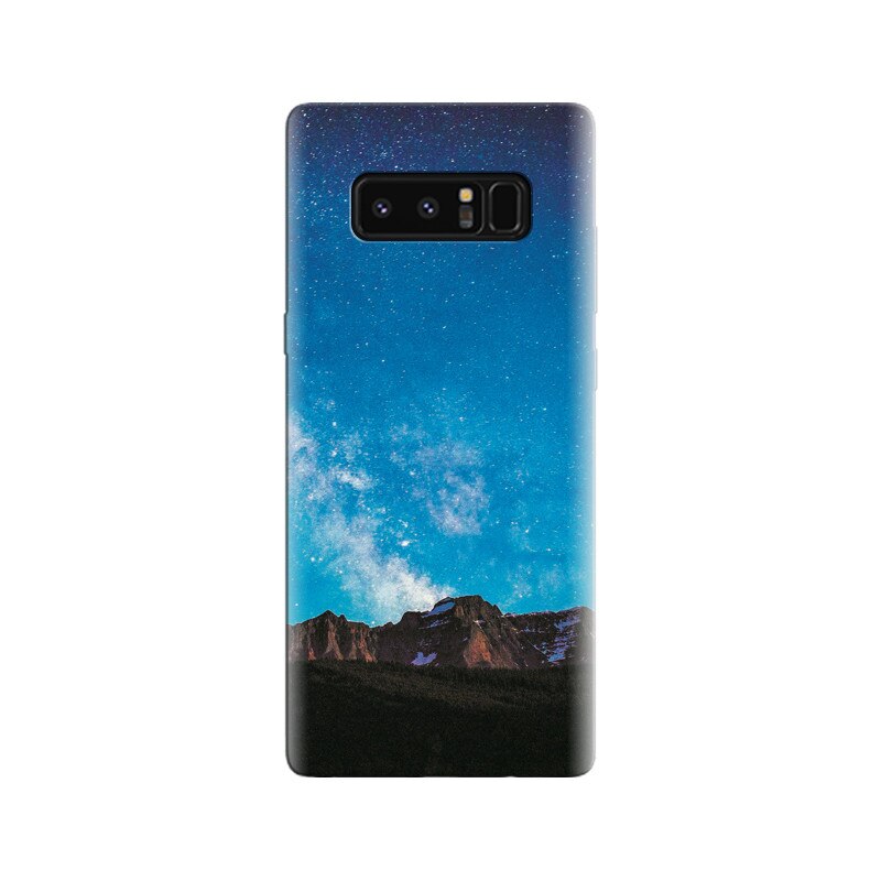Husa Samsung Note 8 Glacier National Park Img