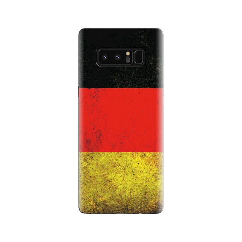 Husa Samsung Note 8 Flagge Deutschlands