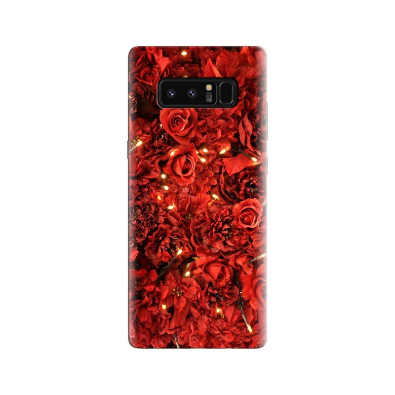 Husa Samsung Note 8 Rose 001