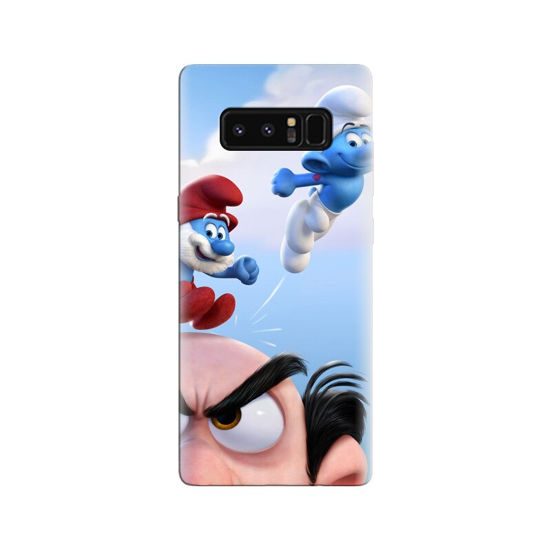 Husa Samsung Note 8 Get Smurfy