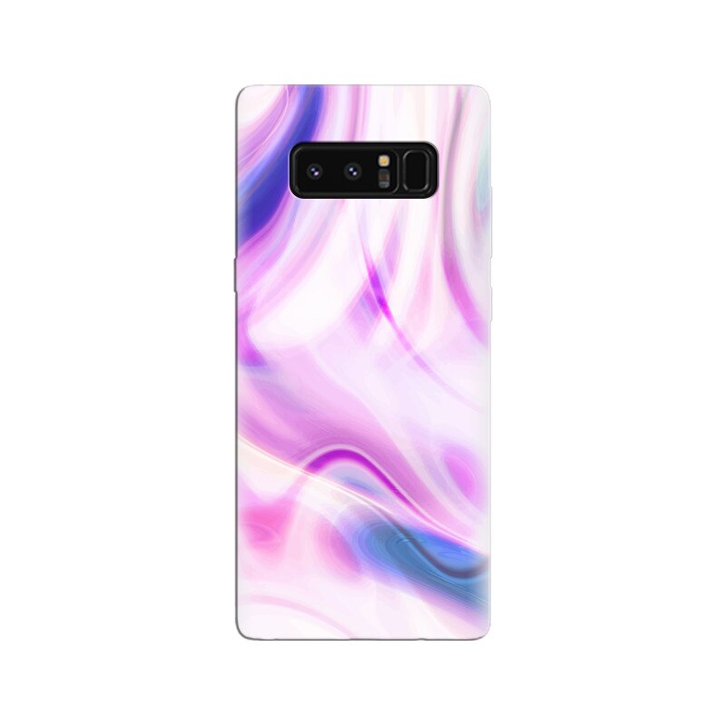 Husa Samsung Note 8 Swirly Colors