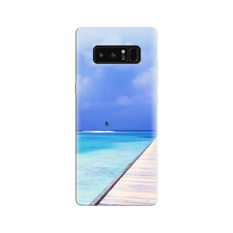 Husa Samsung Note 8 Tropical Retreat