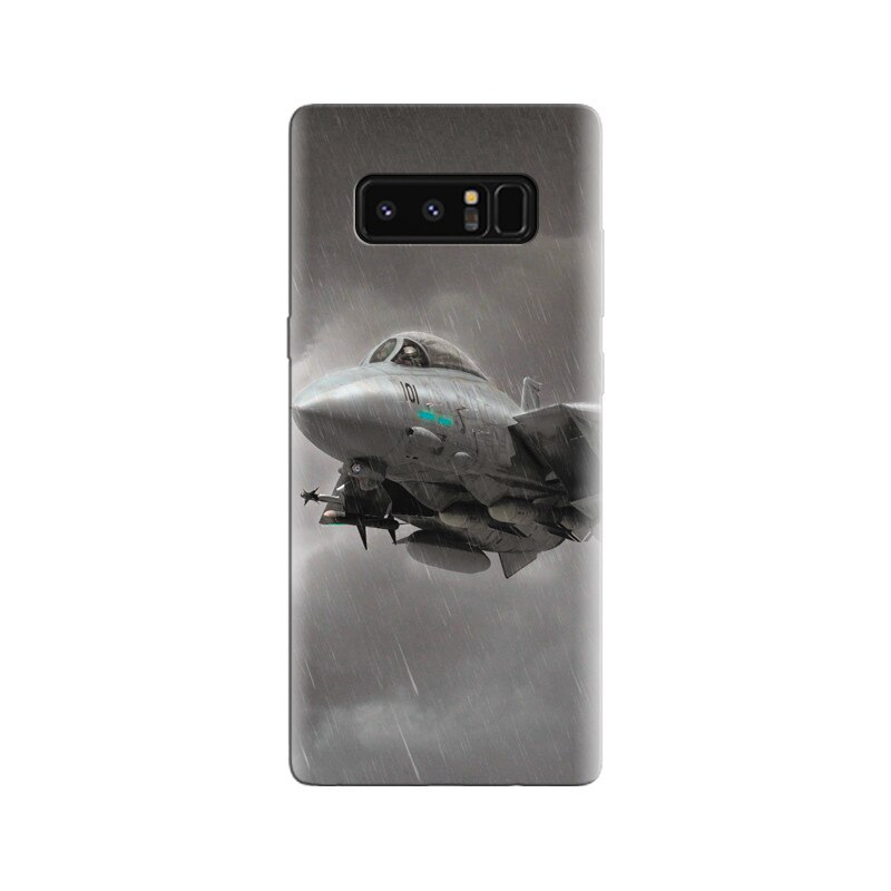 Husa Samsung Note 8 Tomcat Interceptor Plane Of Military Hqs